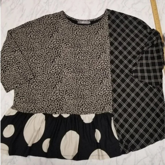 Alembika Panel Swing Top size 5. U.S. size 14-16, EUC - Picture 2 of 6